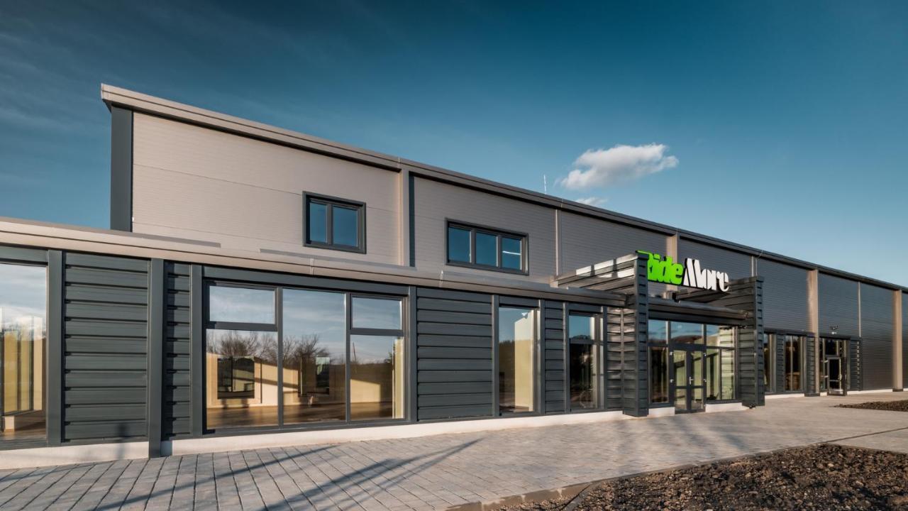 Ride More Activity Center Miercurea Ciuc Exterior foto